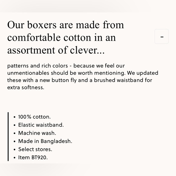 J. Crew NWT men’s red white heart valentine check cotton boxer shorts Small - Picture 8 of 8